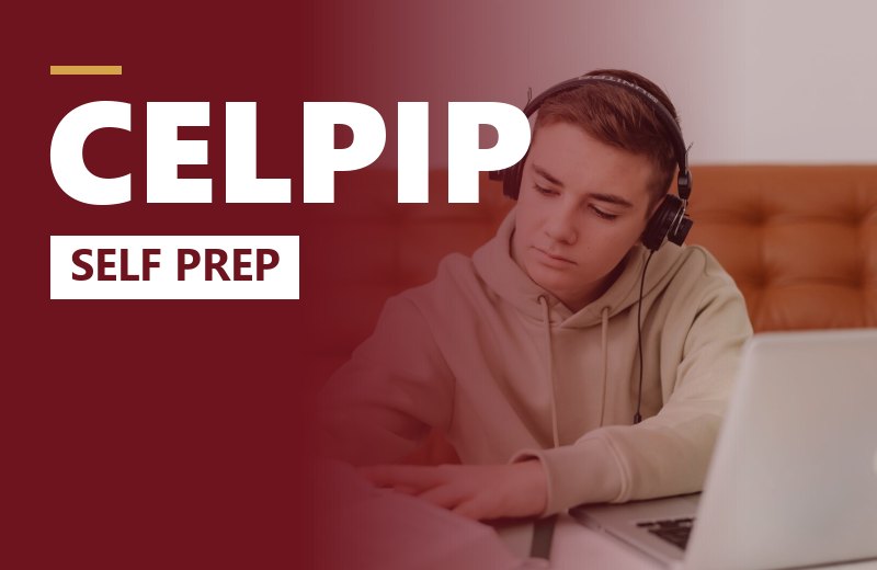 CELPIP – Self Prep