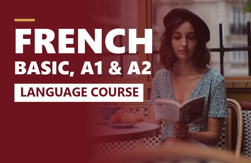 French Basic, A1 & A2