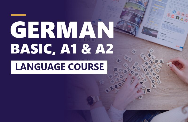 German Basic, A1 & A2